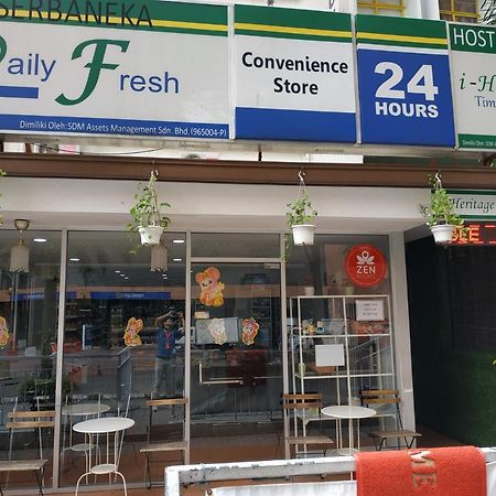 SPOT ON 89878 i-Heritage Kuala Lumpur Eksteriør billede