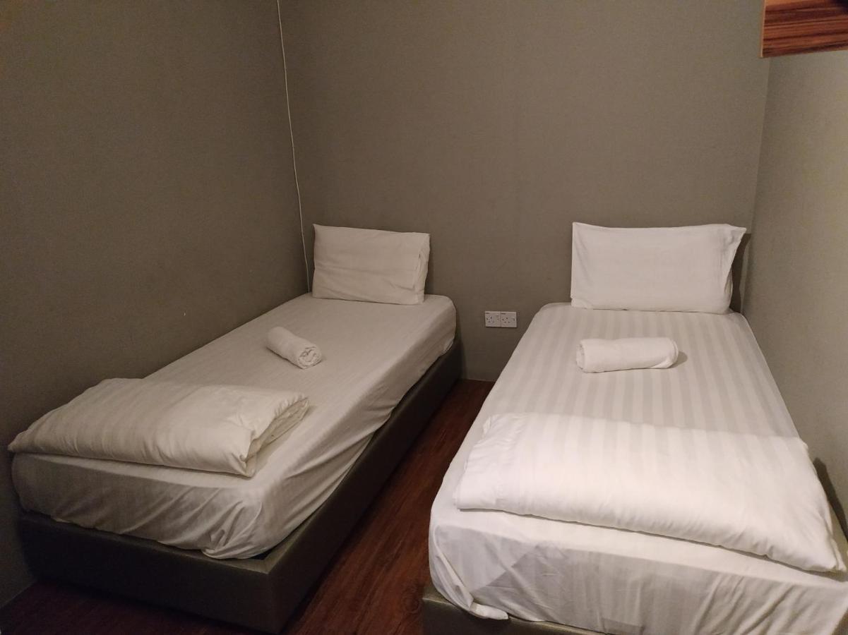 SPOT ON 89878 i-Heritage Kuala Lumpur Eksteriør billede