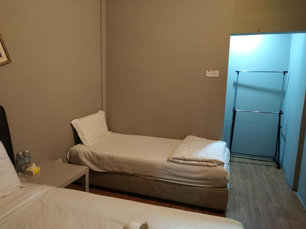 SPOT ON 89878 i-Heritage Kuala Lumpur Eksteriør billede