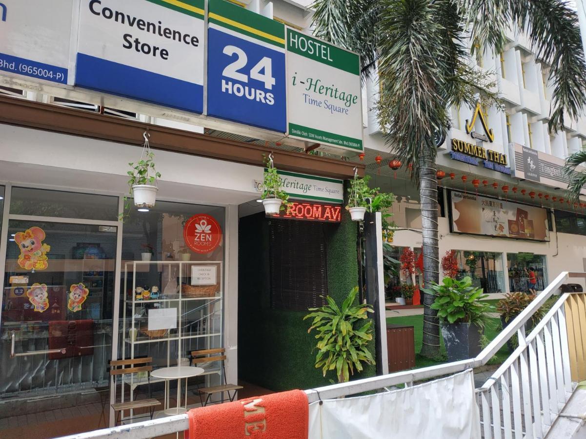 SPOT ON 89878 i-Heritage Kuala Lumpur Eksteriør billede