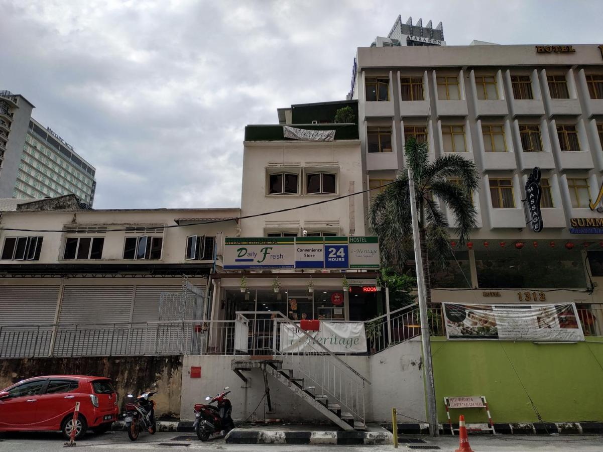 SPOT ON 89878 i-Heritage Kuala Lumpur Eksteriør billede