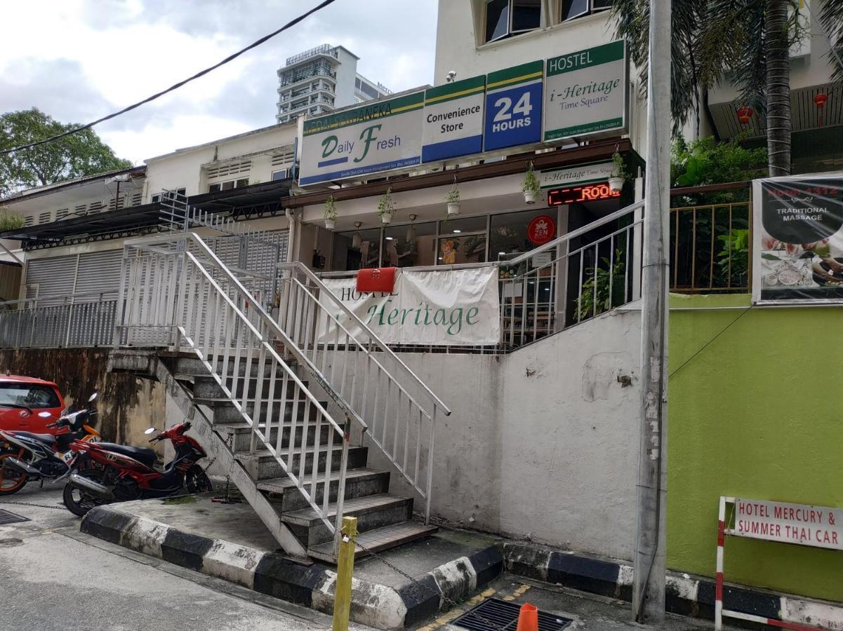 SPOT ON 89878 i-Heritage Kuala Lumpur Eksteriør billede